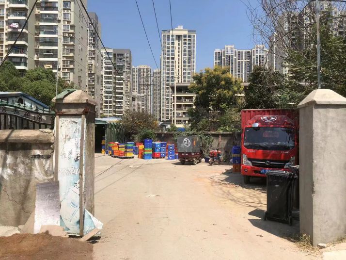 房东直租江夏钢构厂房配套齐全优价出租无中介费