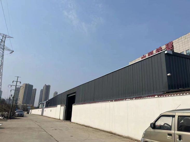 房东直租佳园路钢构厂房配套齐全优价出租