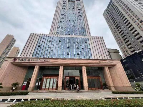 房东直租武昌中北路德成中心600平精装写字楼优价招租