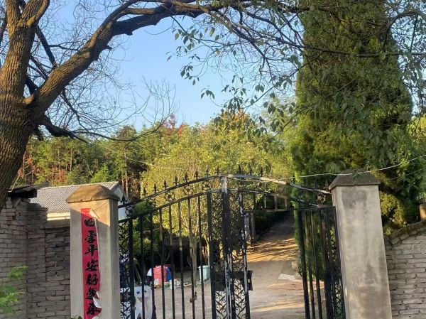 房东直租江夏独门独院自建农庄配套齐全优价出租