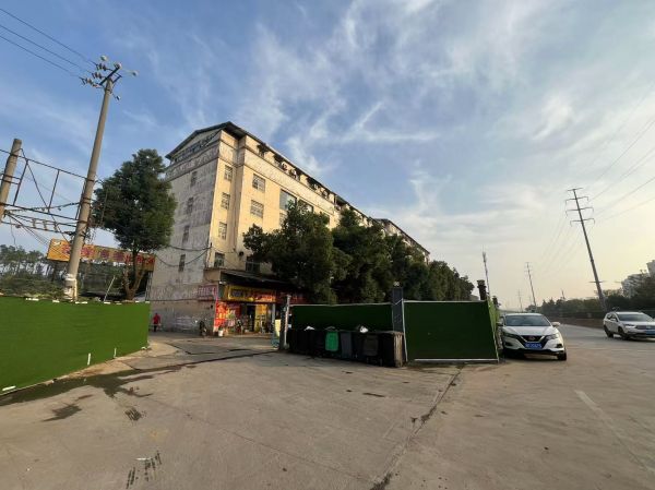 房东直租江夏东湖高新钢构厂房仓库配套齐全优价出租