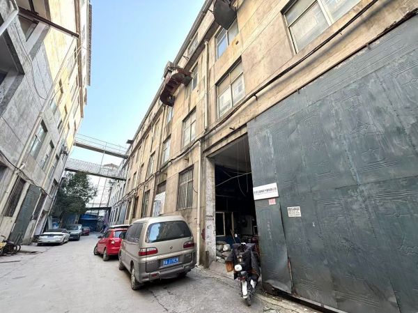 房东直租江岸市民之家280平厂房仓库配套低价甩租