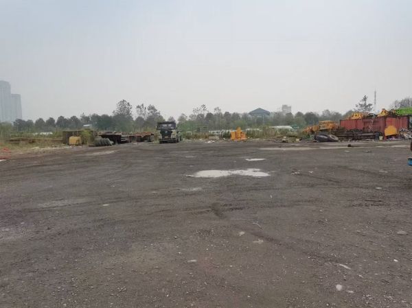 房东直租汉阳四新4000平空地配套齐全优价出租