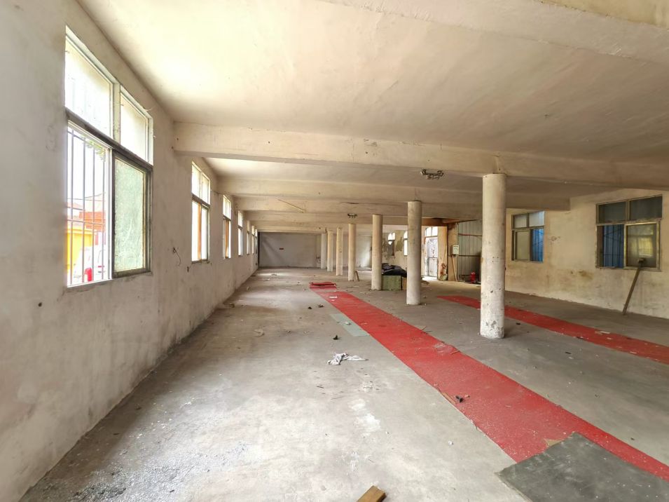 房东直租蔡甸中法友谊大桥附近厂房仓库  独门独院优价出租