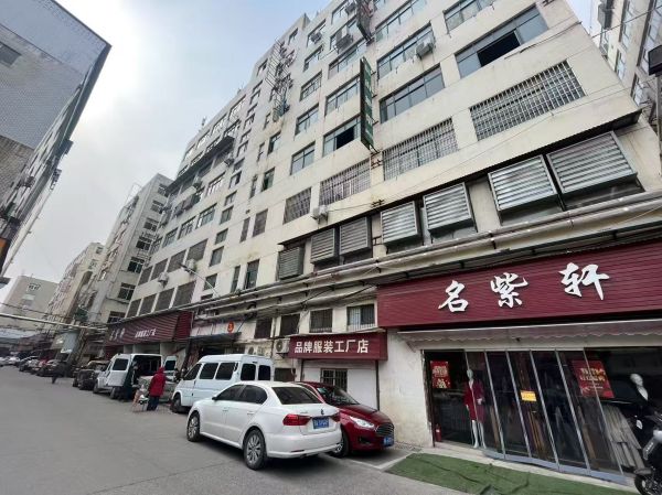 房东直租江汉区标准框架厂房配套齐全交通便利优价出租