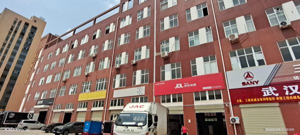 房东直租黄陂前川标准框架厂房优价招租配套齐全