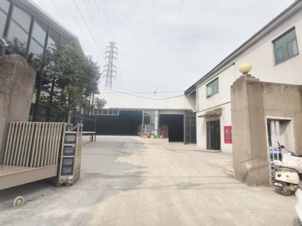 房东直租青山铁铺岭钢构厂房仓库，配套齐全 优价出租