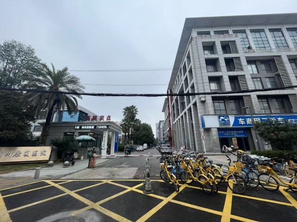 房东直租临街门面商业办公一体化综合楼可租可售