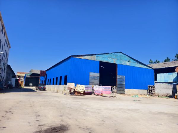 房东直租黄陂前川独门独院厂房仓库 优价出租