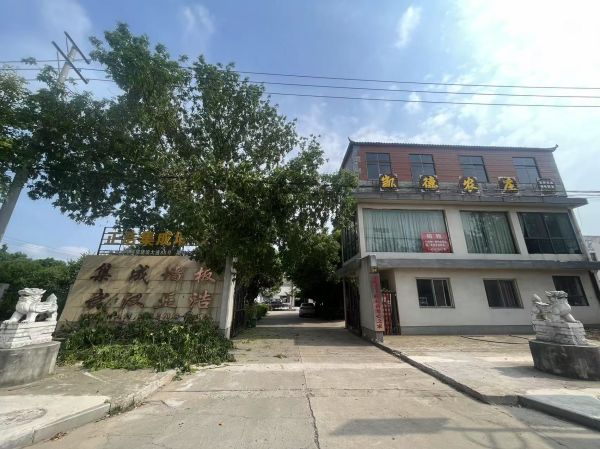 房东直租仙桃15000平钢构厂房优价出租