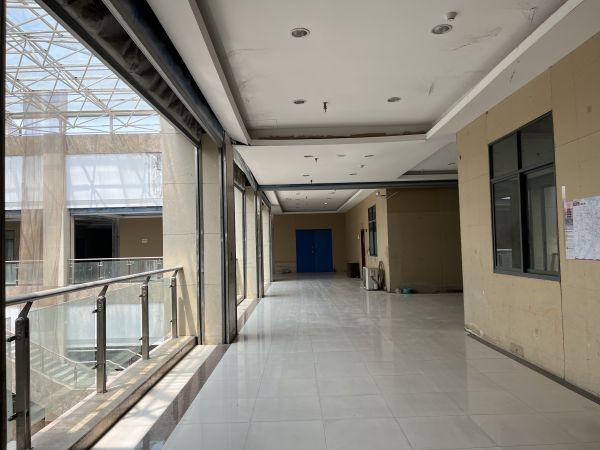 公司直租，黄陂五洲国际建材城，交通便利，优价招租