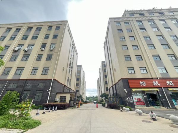 房东直租黄陂武湖木兰谷标准框架厂房仓库配套齐全优价出租