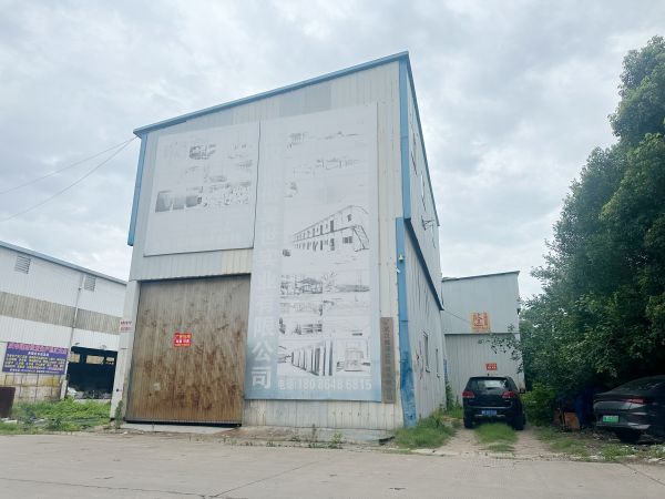 房东直租白沙洲钢构厂房150平与260平 带行吊 配套齐全优价出租