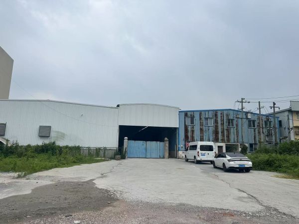 房东直租汉川独门独院钢构厂房低价出租 配套齐全