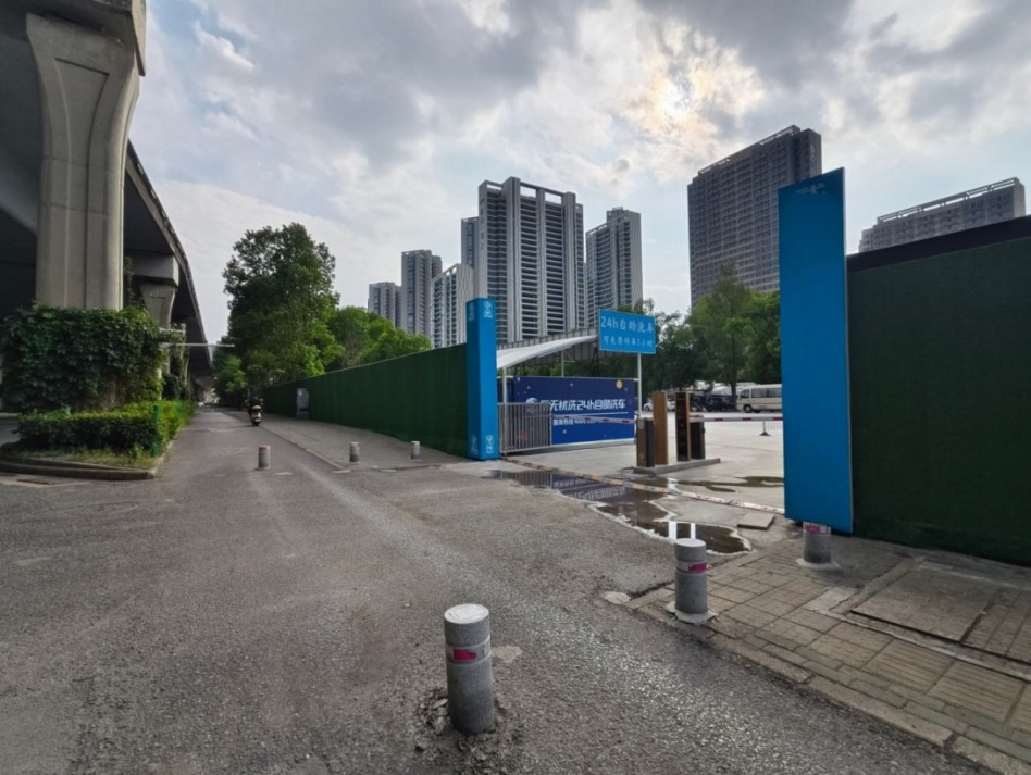 房东直租白沙洲独院空场地各种规格 低价招租