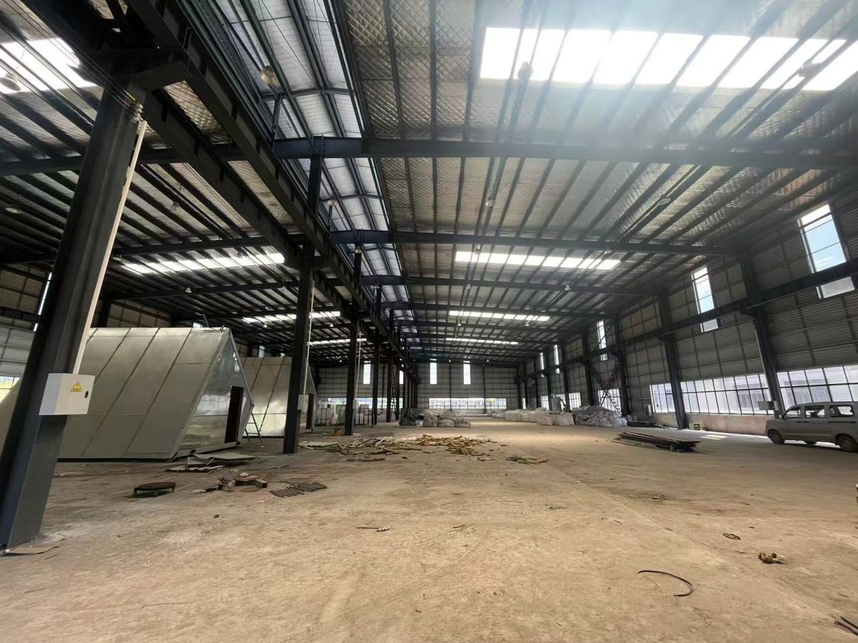 厂房直租】 湖北大冶灵乡灵成工业园区优质厂房出租