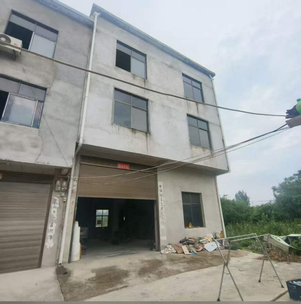 房东直租黄陂滠口独栋厂房 配套齐全交通便利优价出租