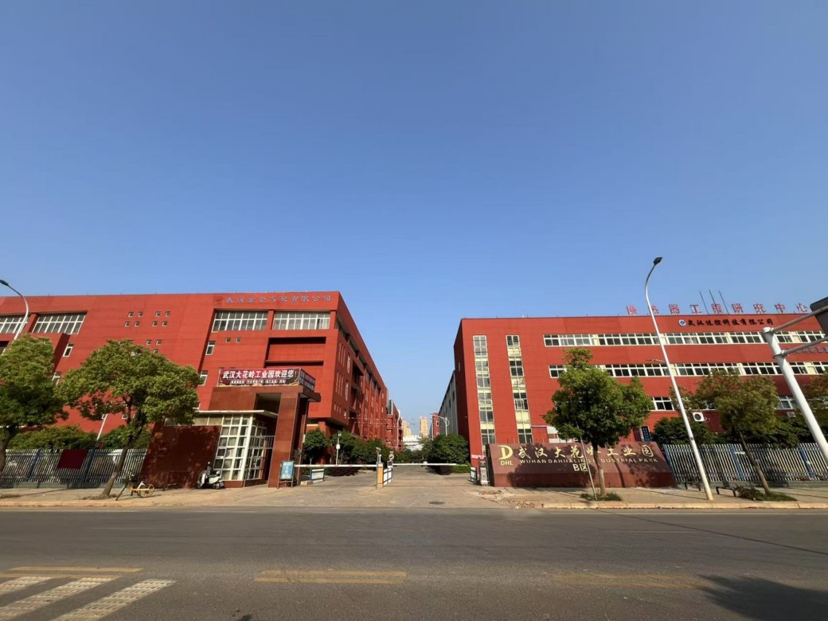 房东直租江夏大花岭工业园标准钢构、框架厂房仓库配套齐全优价出租
