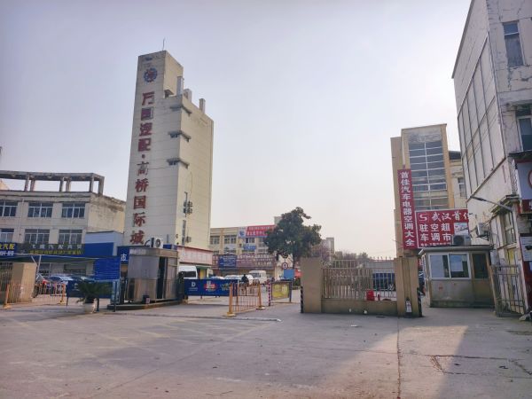 房东直租东西湖万国汽配高桥国际城30至5千平厂房仓库