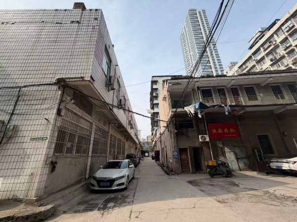 房东直租江岸香港路框架厂房优价出租 交通便利