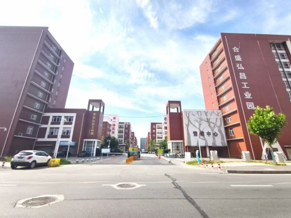 房东直租黄陂前川合盛弘昌工业园标准独栋框架厂房仓库 优价出租