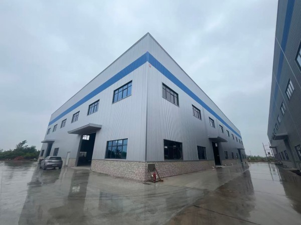 房东直租汉川标准钢构厂房仓库 优价出租