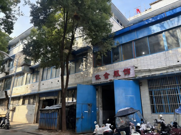 （房东直租）佳海工业园460平框架厂房低价打包出租