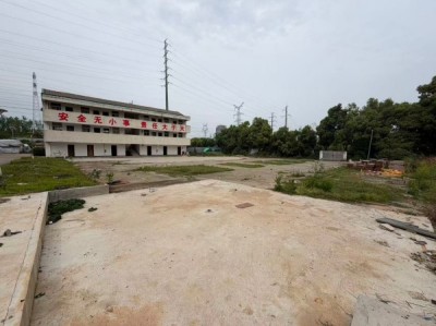 房东直租阳逻经济开发区余泊北路19号场地办公楼3000平优价出租