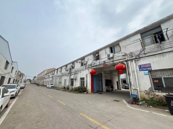 房东直租黄陂标准钢构厂房仓库配套齐全交通便利优价出租