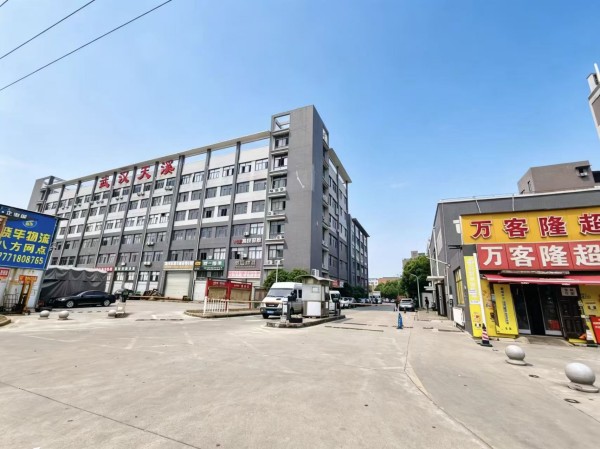 房东直租东西湖天地源企业城框架厂房仓库，优价出租