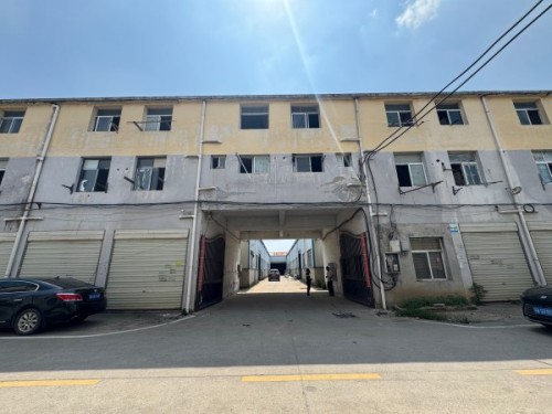 房东直租黄陂标准钢构厂房仓库配套齐全交通便利优价出租