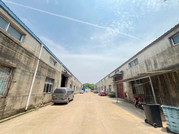 房东直租黄陂汉口北独门独院厂房仓库 优价出租