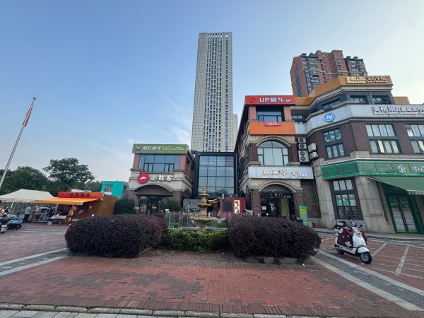 汉阳四新盈利中台球室整体对外转租