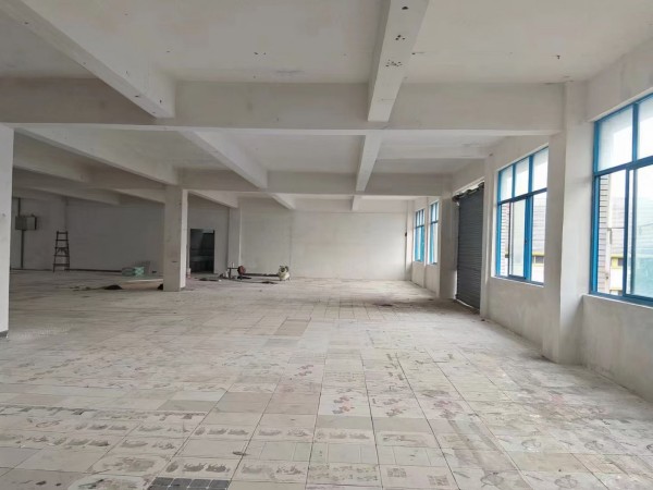 房东直租黄陂佳海工业园框架厂房仓库交通便利配套齐全
