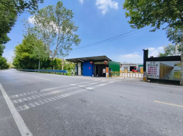 房东直租藏龙岛独门独院厂房仓库 交通便利可分租