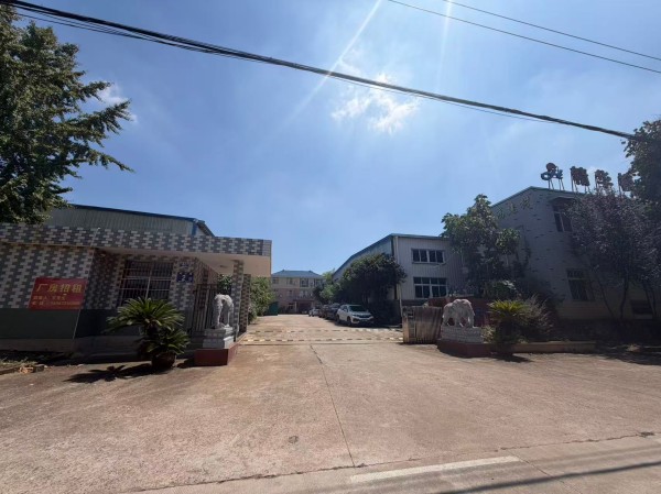 房东直租黄石黄金山经济开发区独门独院钢构厂房2000平优价出租