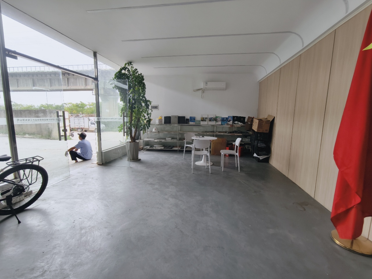房东直租洪山区南湖钢构厂房仓库独门独院 低价招租
