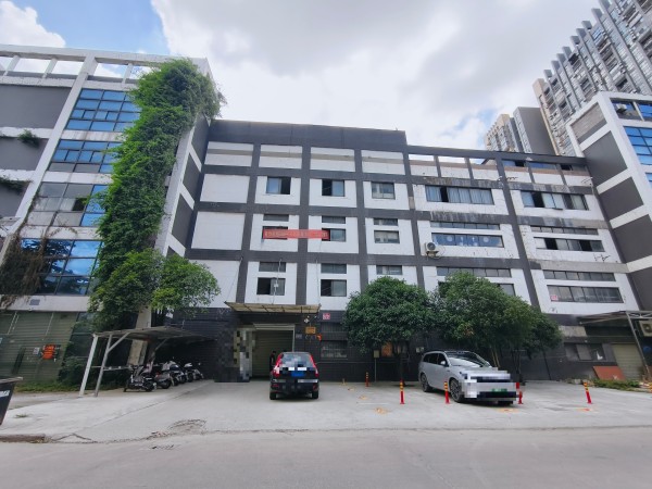 房东直租黄陂汉口北华中企业城800平优质厂房低价招租