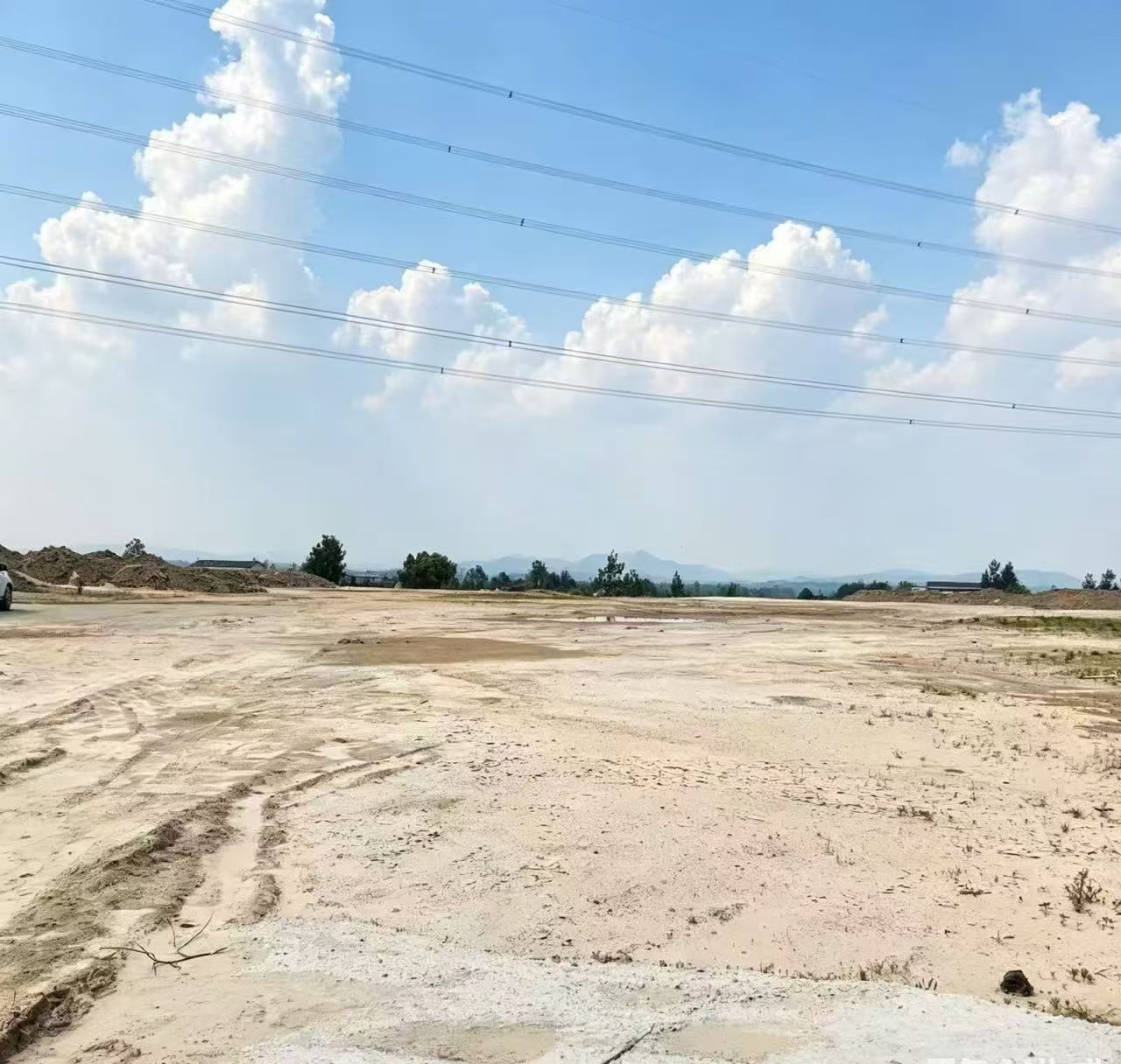 （房东直租）武汉新洲麻城红安交界处土地200亩低价招租